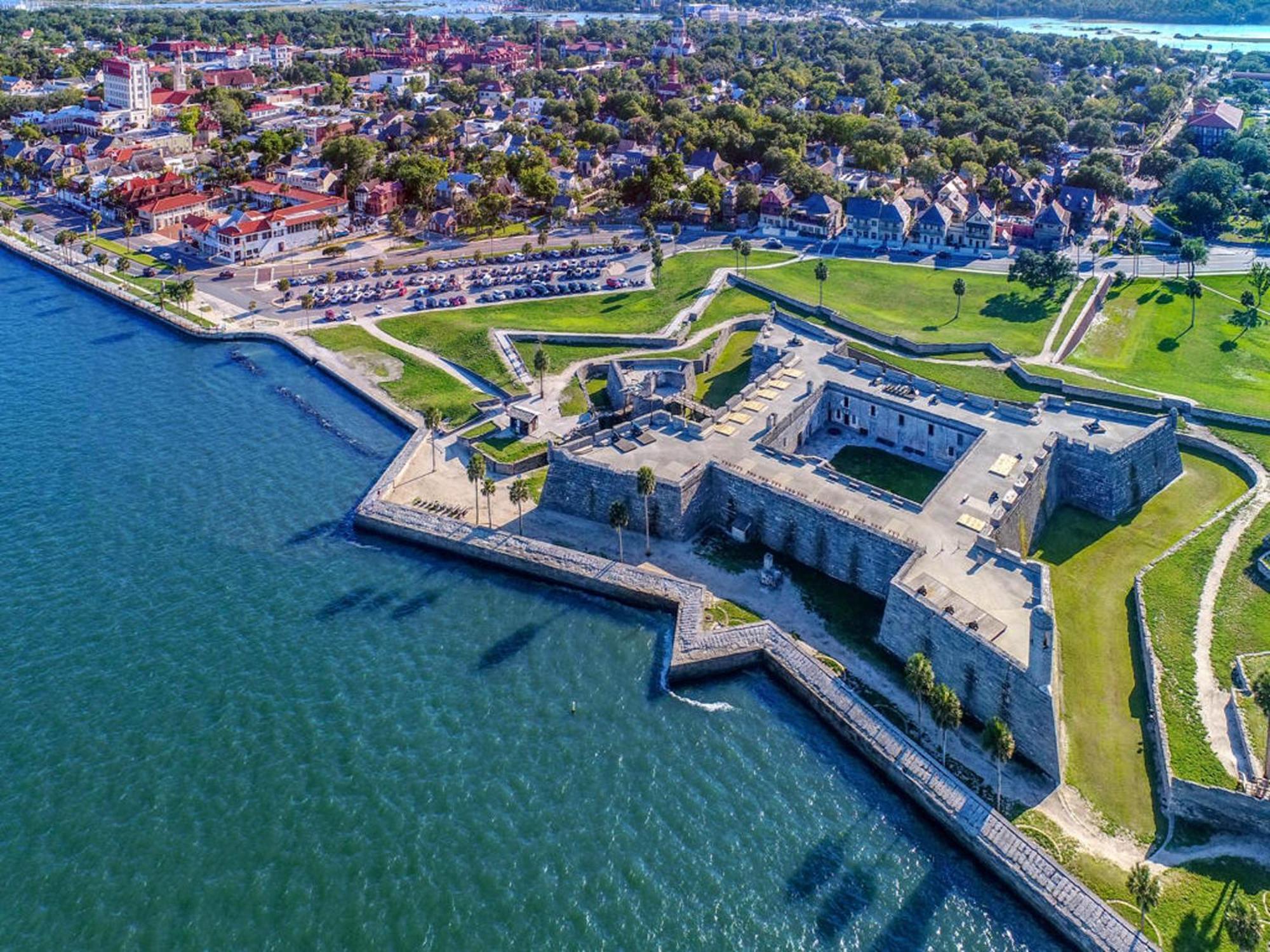 Ocean Village Club K12 Сент Августин Екстериор снимка
