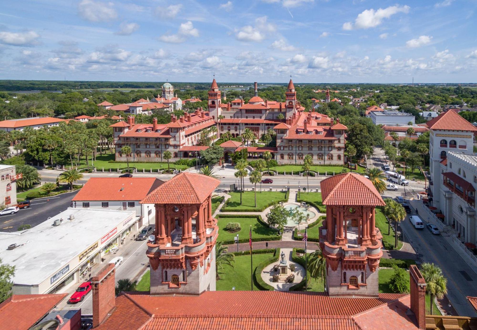 Ocean Village Club K12 Сент Августин Екстериор снимка