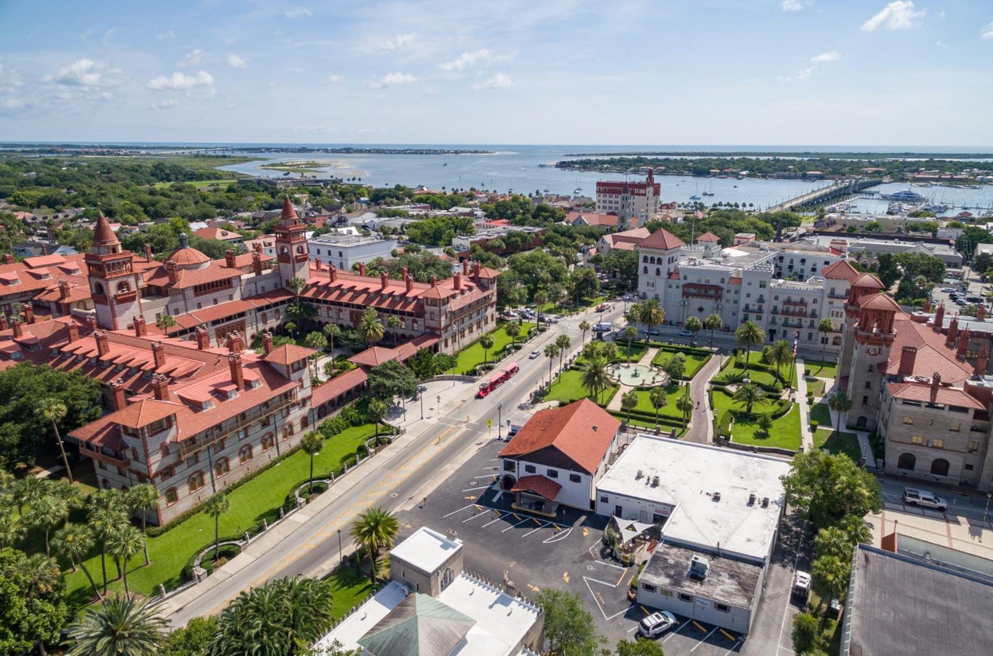 Ocean Village Club K12 Сент Августин Екстериор снимка