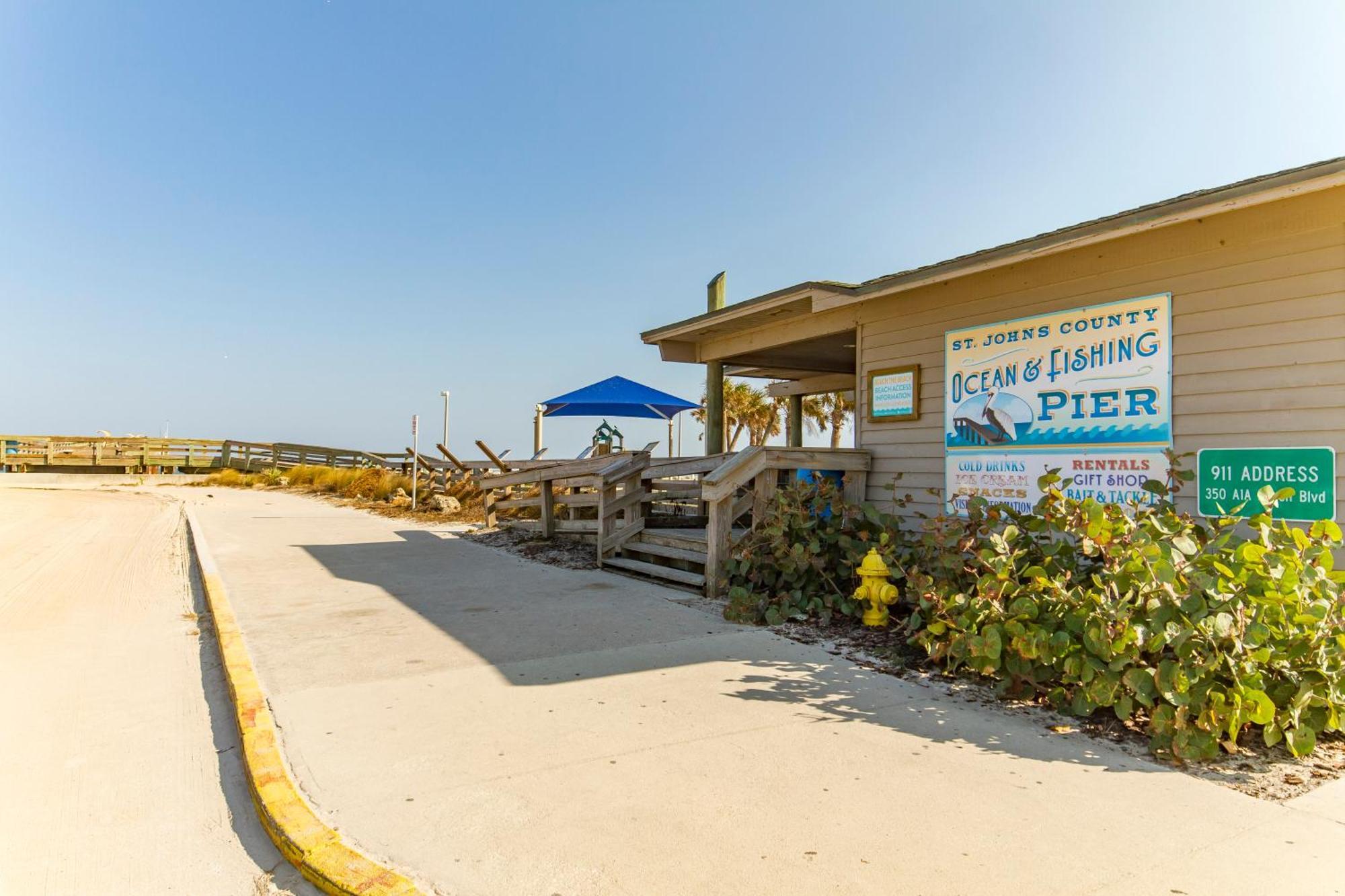 Ocean Village Club K12 Сент Августин Екстериор снимка